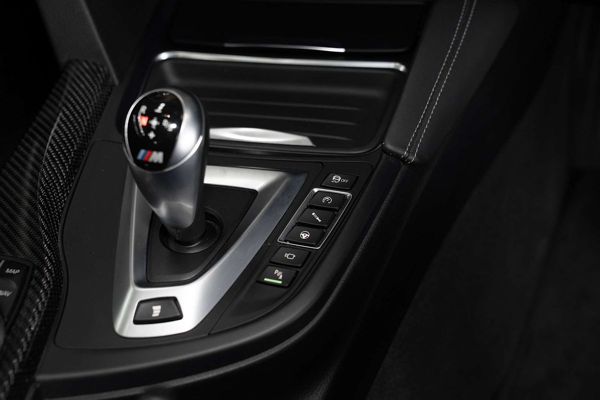 2019 BMW M4 Pure F82 LCI