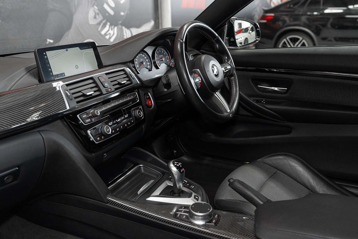 2019 BMW M4 Pure F82 LCI