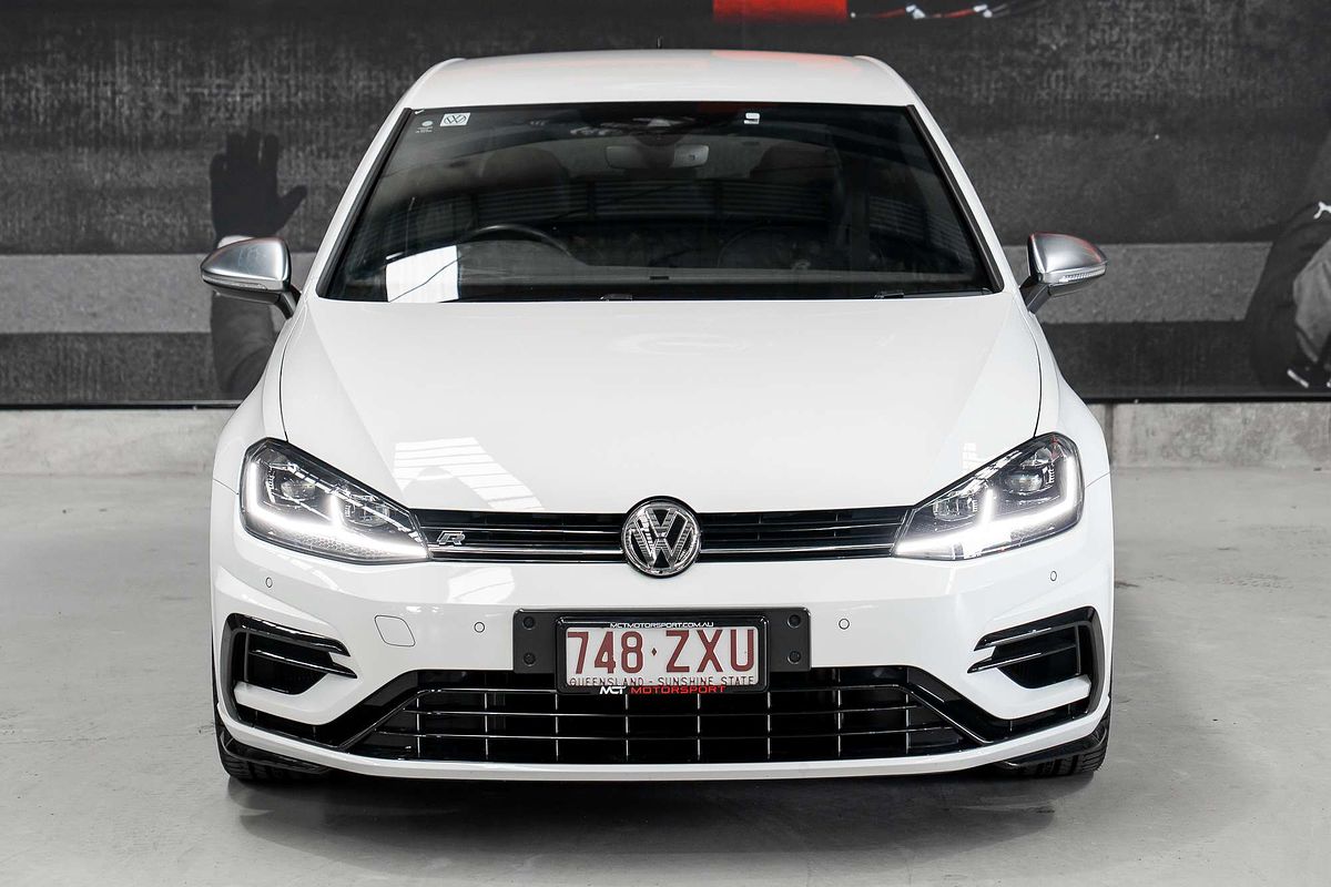 2020 Volkswagen Golf R 7.5