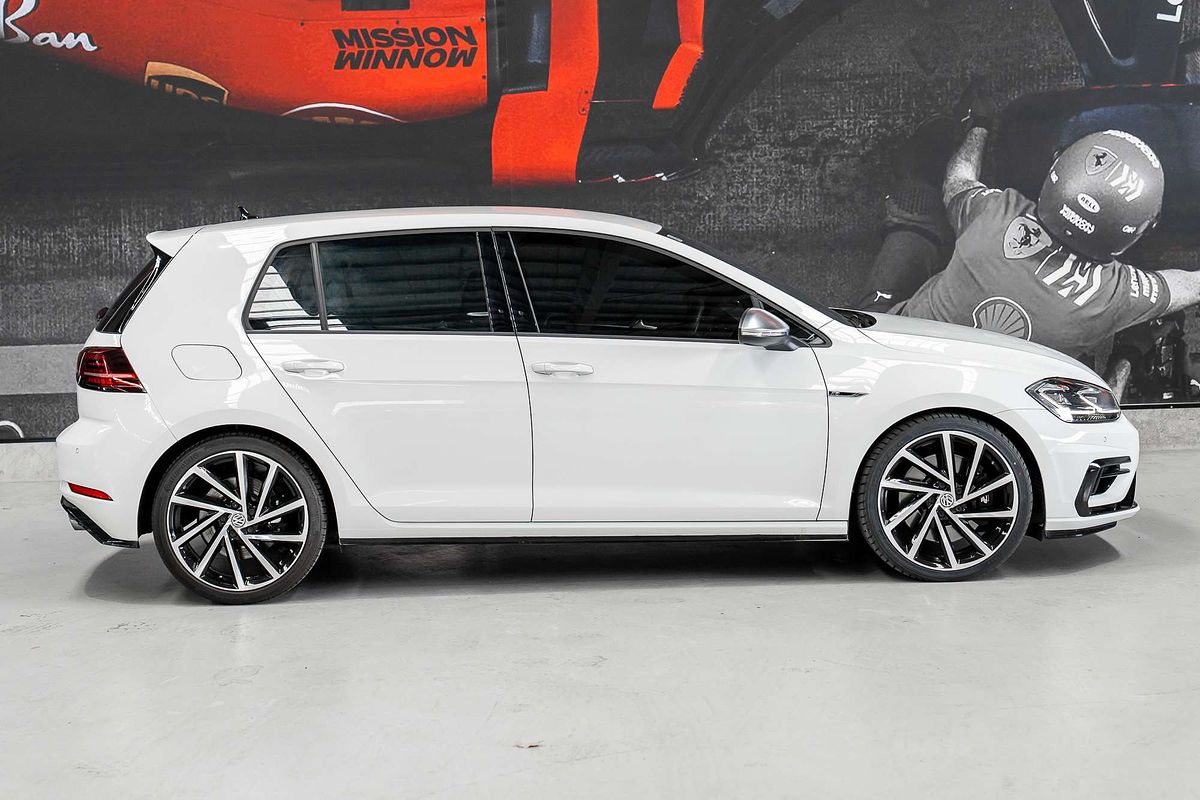 2020 Volkswagen Golf R 7.5