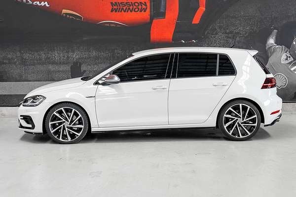 2020 Volkswagen Golf R 7.5