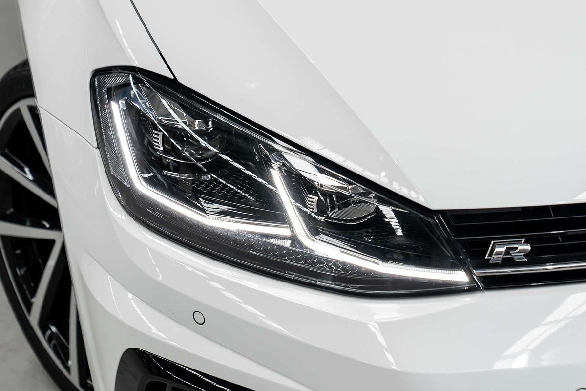 2020 Volkswagen Golf R 7.5