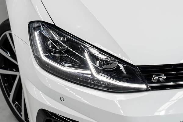 2020 Volkswagen Golf R 7.5