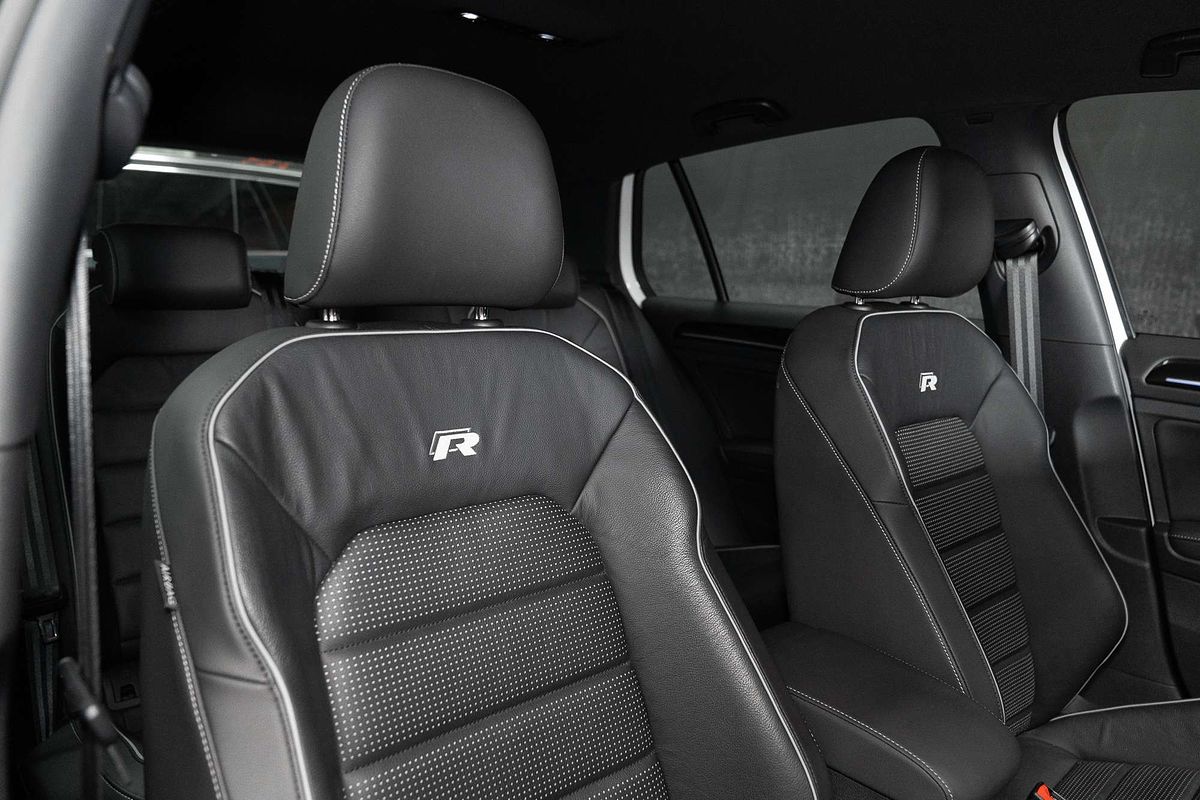 2020 Volkswagen Golf R 7.5