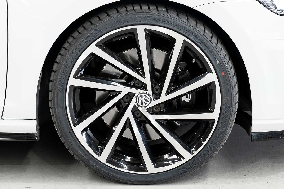 2020 Volkswagen Golf R 7.5