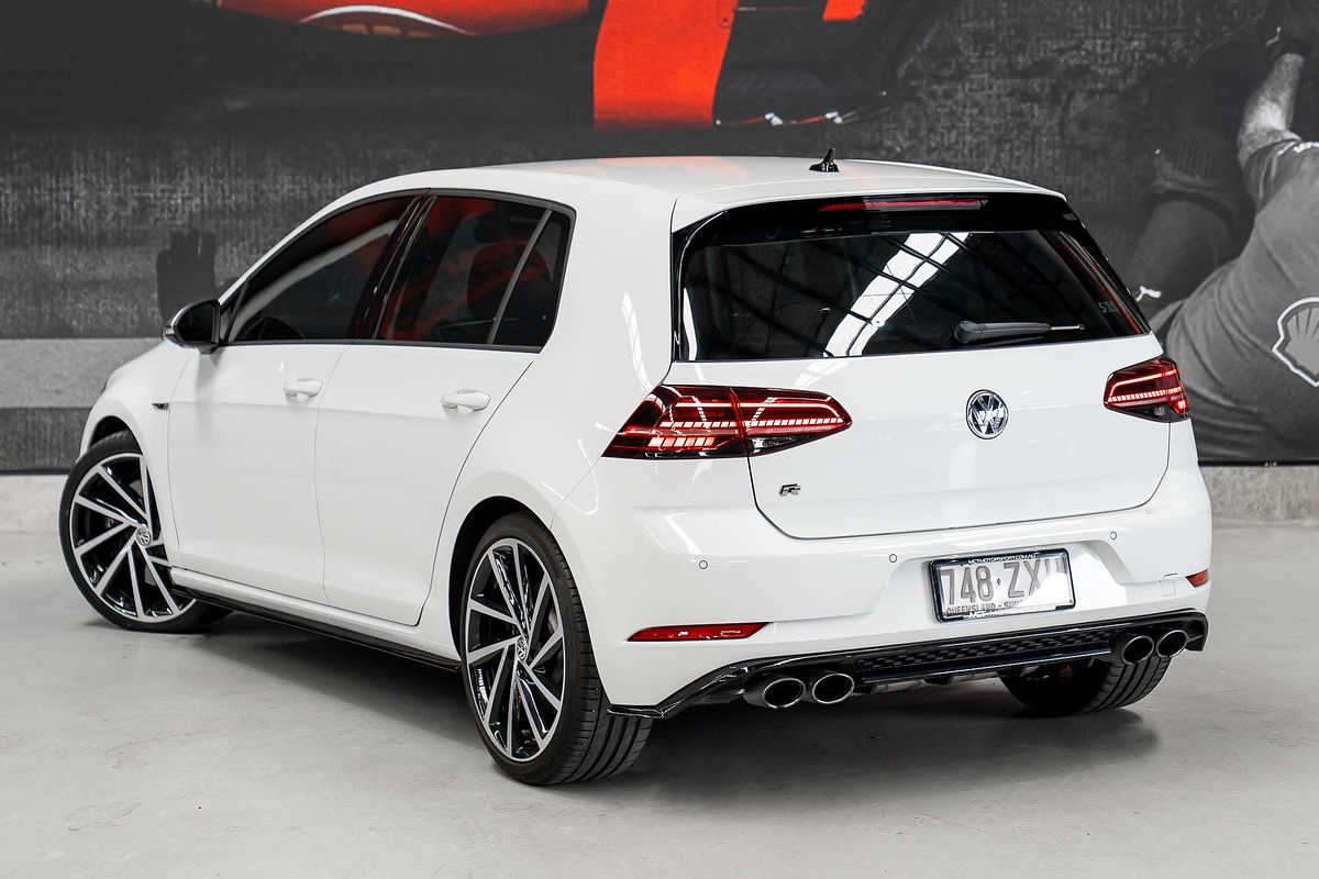 2020 Volkswagen Golf R 7.5