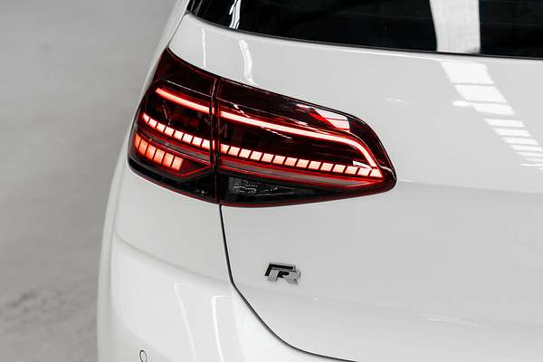 2020 Volkswagen Golf R 7.5