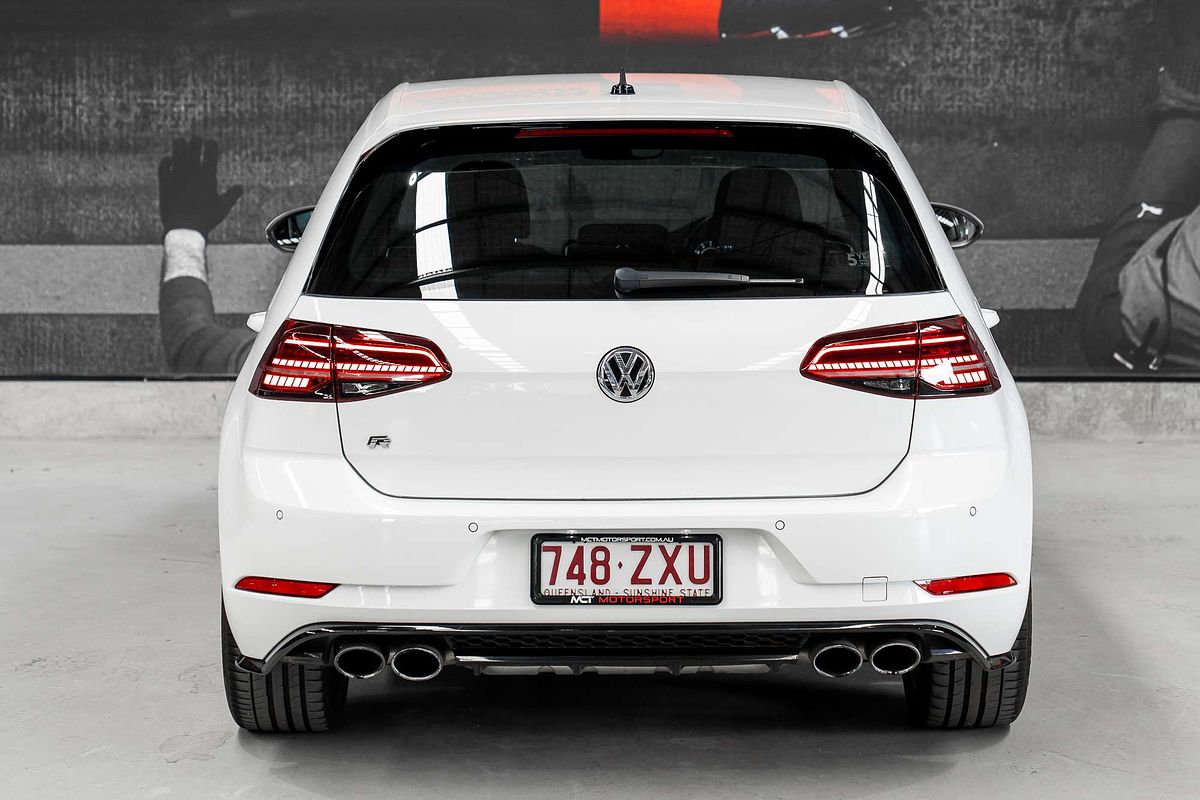 2020 Volkswagen Golf R 7.5