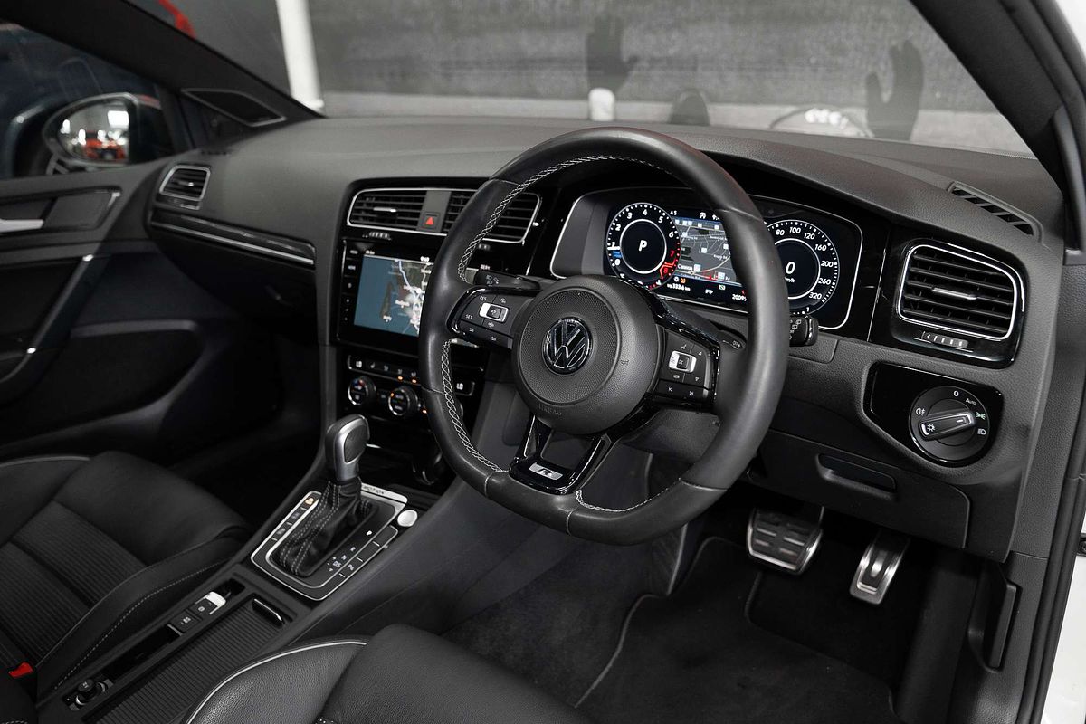 2020 Volkswagen Golf R 7.5