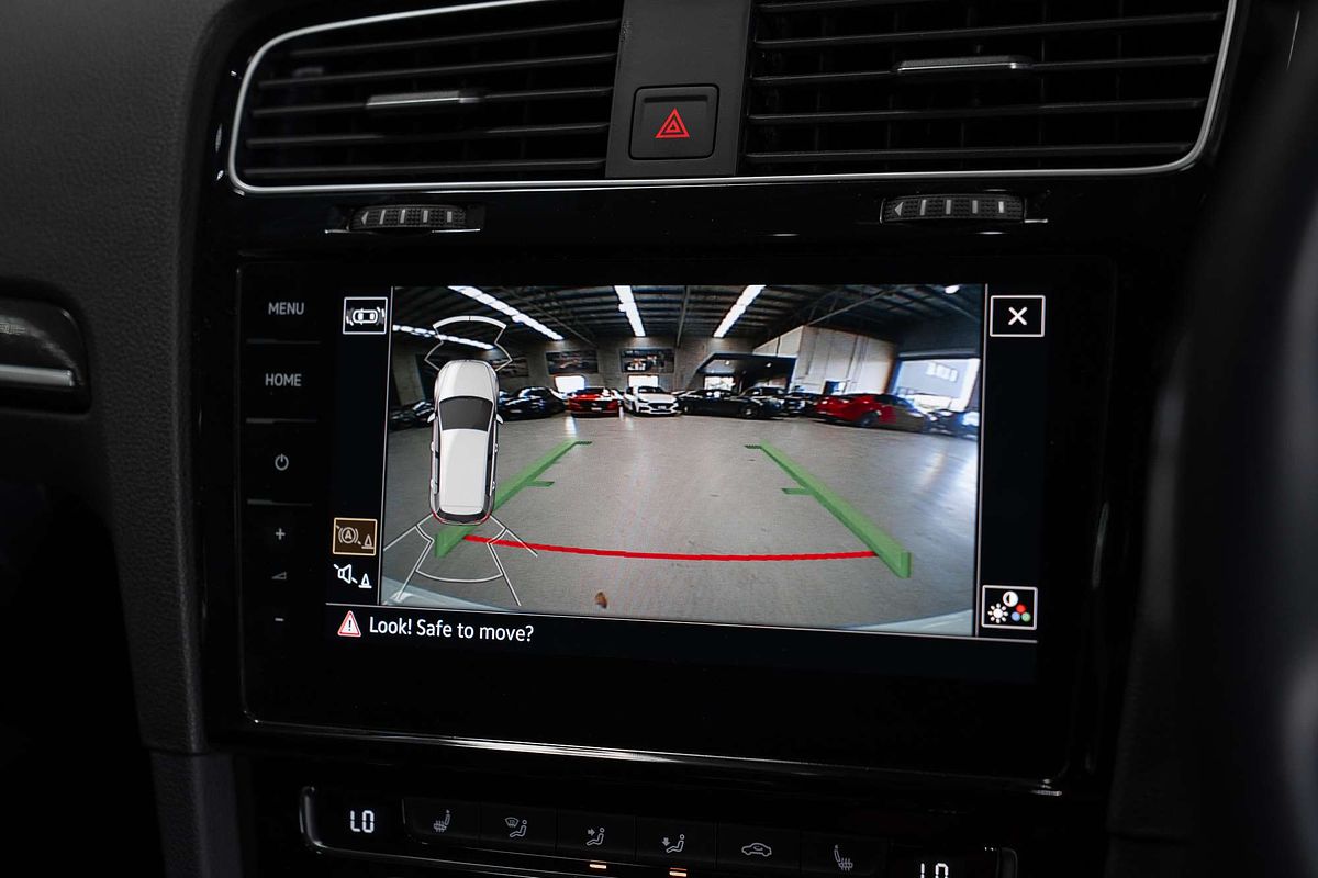 2020 Volkswagen Golf R 7.5