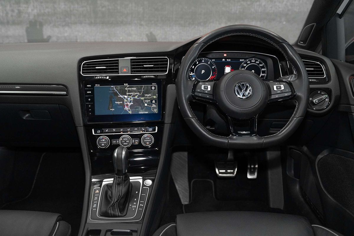 2020 Volkswagen Golf R 7.5