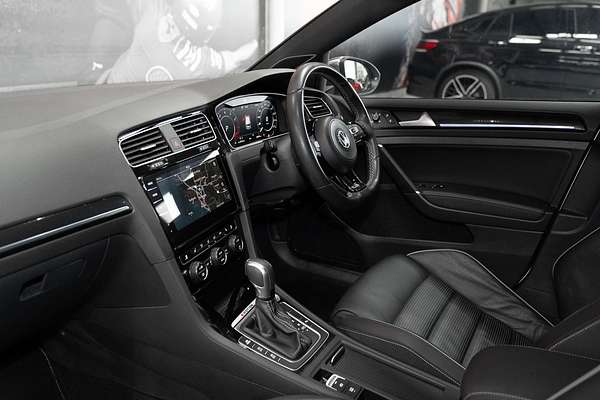 2020 Volkswagen Golf R 7.5