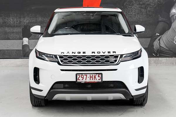 2020 Land Rover Range Rover Evoque D180 S L551