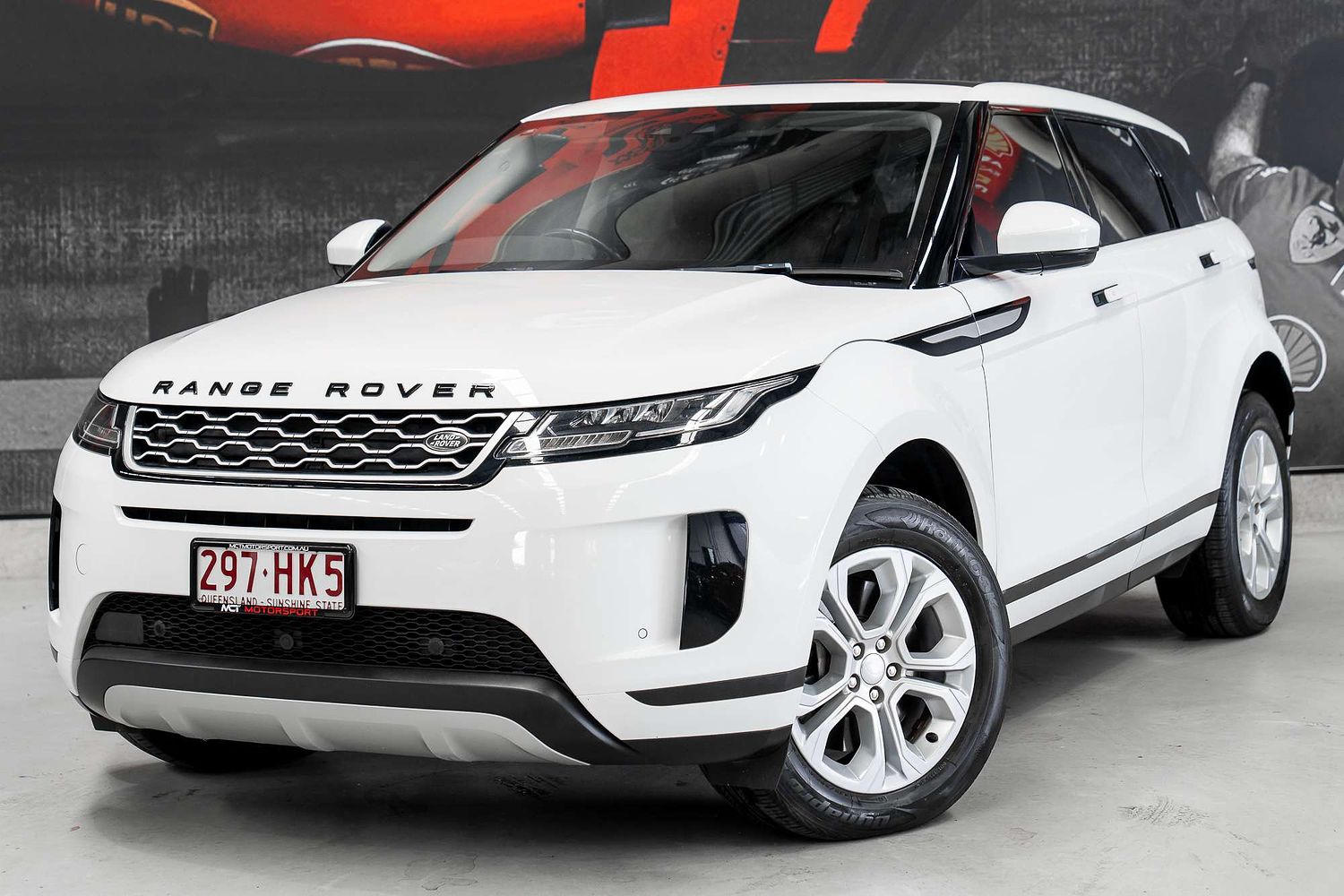 2020 Land Rover Range Rover Evoque D180 S