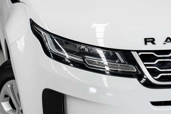 2020 Land Rover Range Rover Evoque D180 S L551