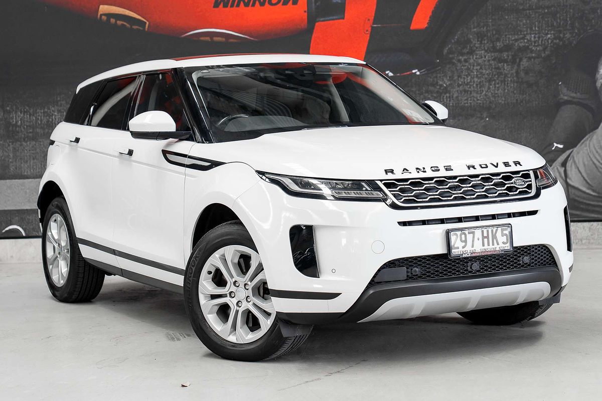 2020 Land Rover Range Rover Evoque D180 S L551