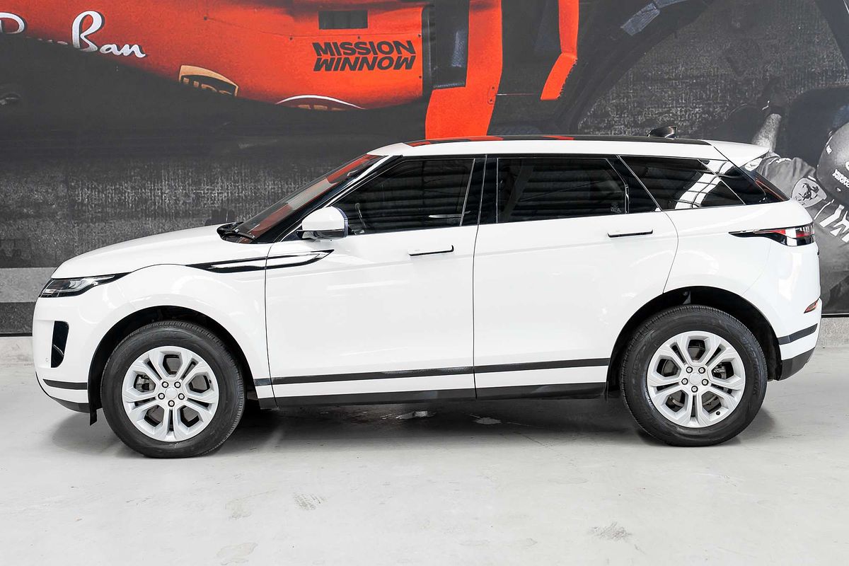 2020 Land Rover Range Rover Evoque D180 S L551