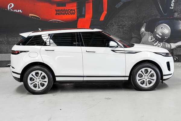 2020 Land Rover Range Rover Evoque D180 S L551
