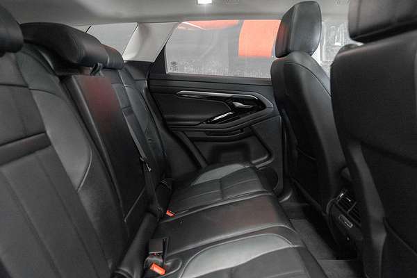 2020 Land Rover Range Rover Evoque D180 S L551