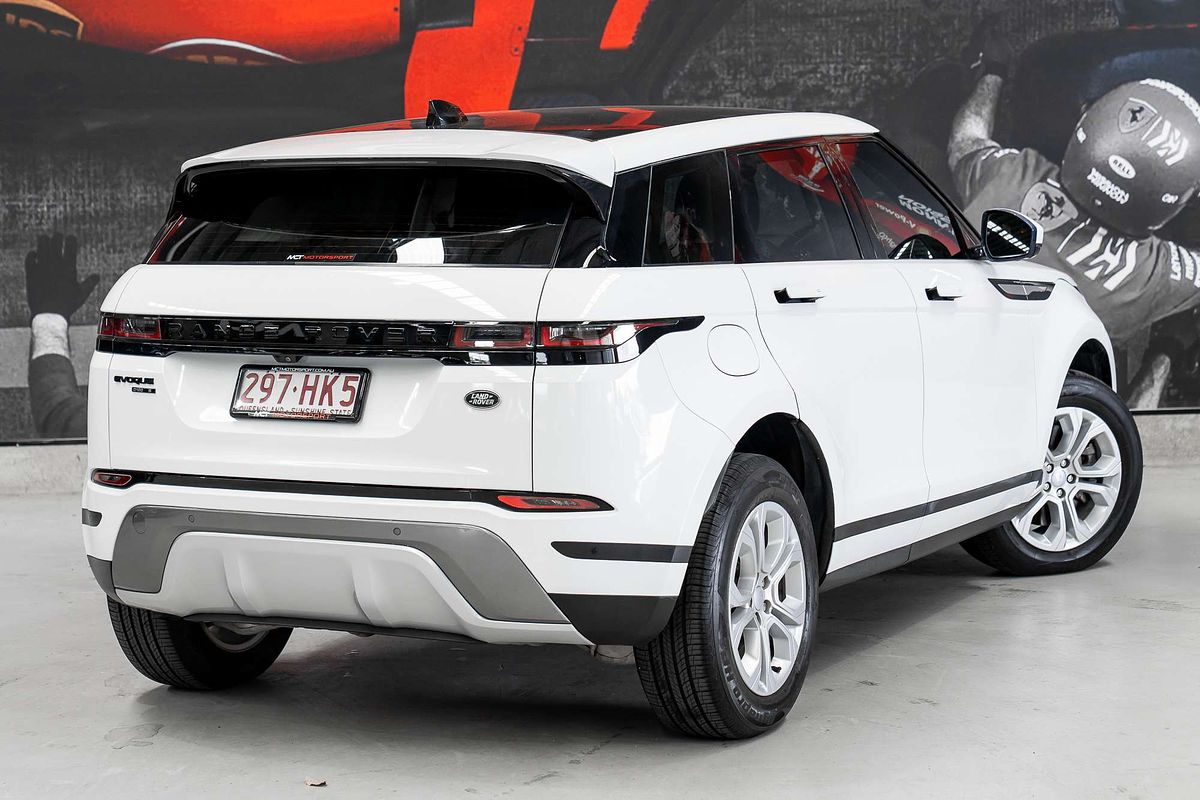 2020 Land Rover Range Rover Evoque D180 S L551