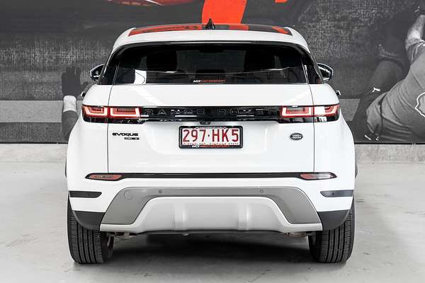 2020 Land Rover Range Rover Evoque D180 S L551
