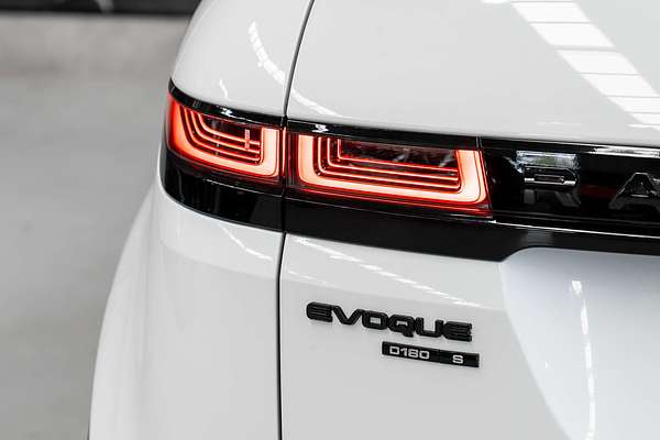 2020 Land Rover Range Rover Evoque D180 S L551