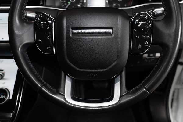 2020 Land Rover Range Rover Evoque D180 S L551