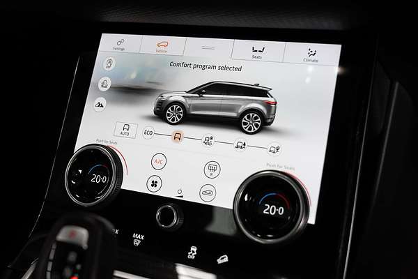 2020 Land Rover Range Rover Evoque D180 S L551