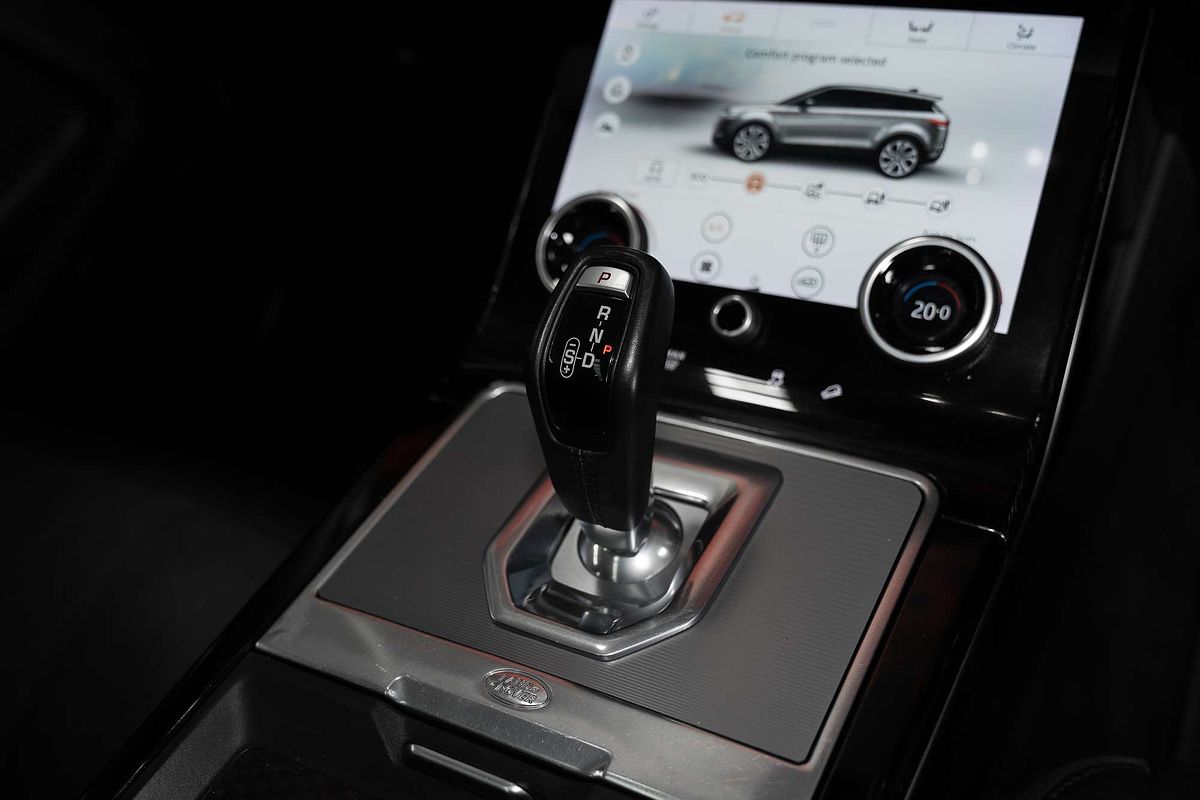 2020 Land Rover Range Rover Evoque D180 S L551