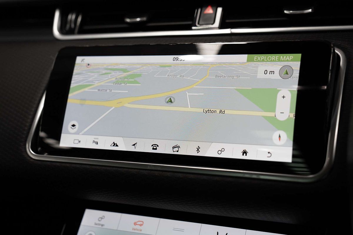 2020 Land Rover Range Rover Evoque D180 S L551