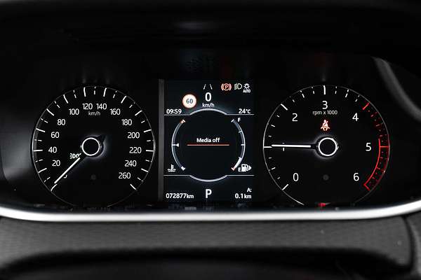 2020 Land Rover Range Rover Evoque D180 S L551