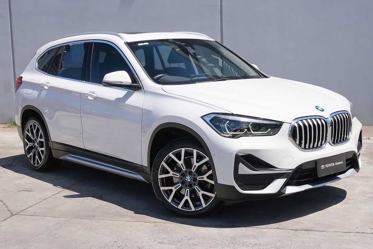 2021 BMW X1 xDrive25i F48 LCI