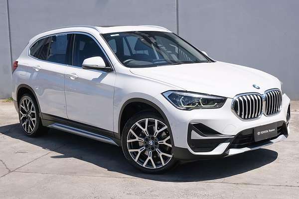 2021 BMW X1 xDrive25i F48 LCI
