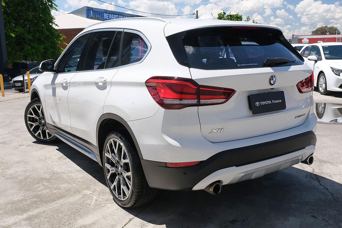 2021 BMW X1 xDrive25i F48 LCI