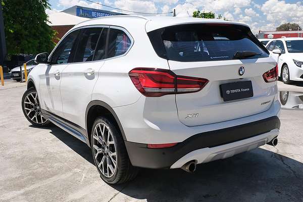 2021 BMW X1 xDrive25i F48 LCI