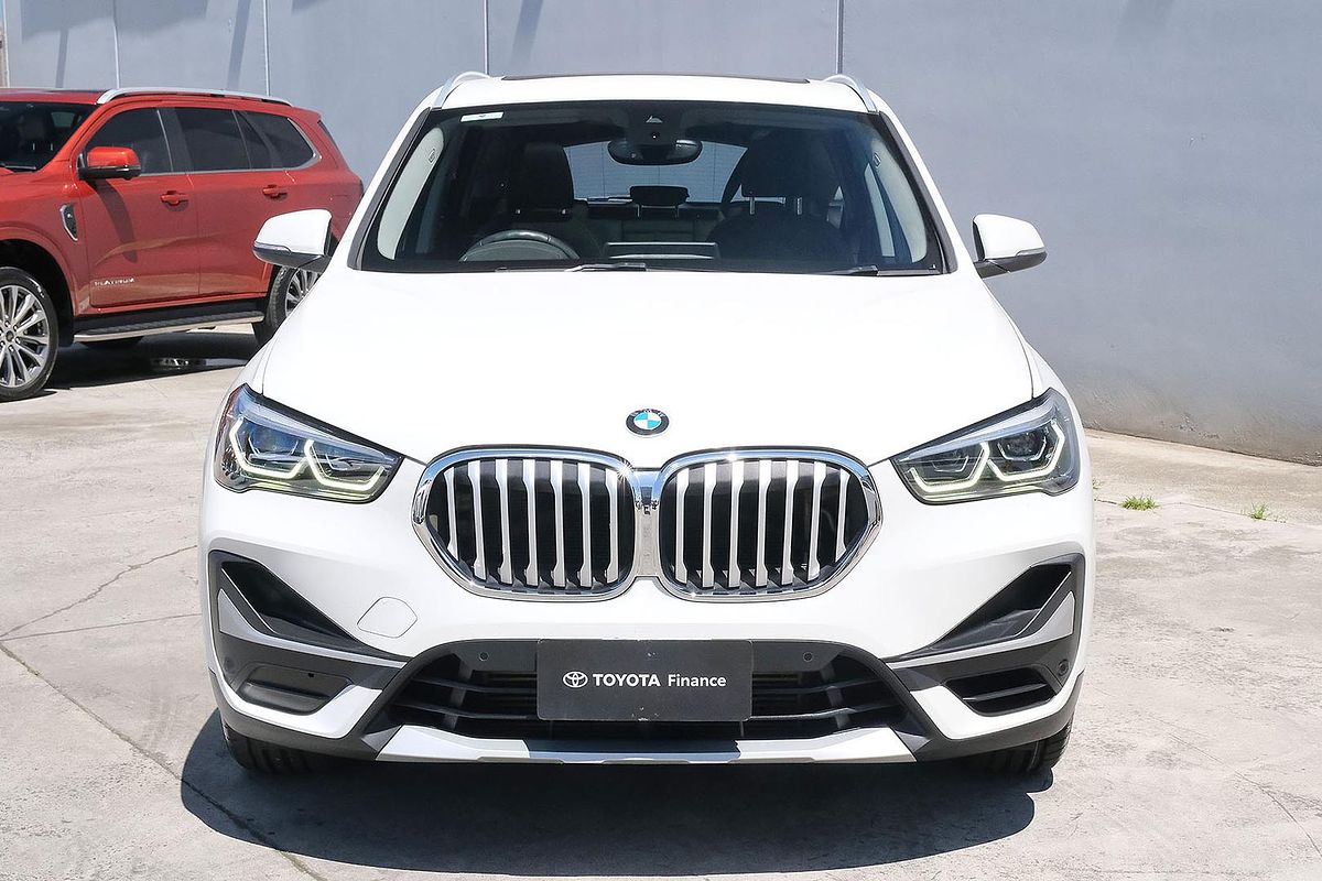 2021 BMW X1 xDrive25i F48 LCI