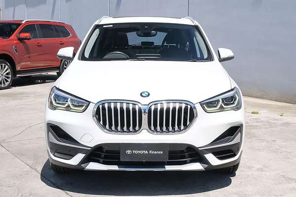 2021 BMW X1 xDrive25i F48 LCI