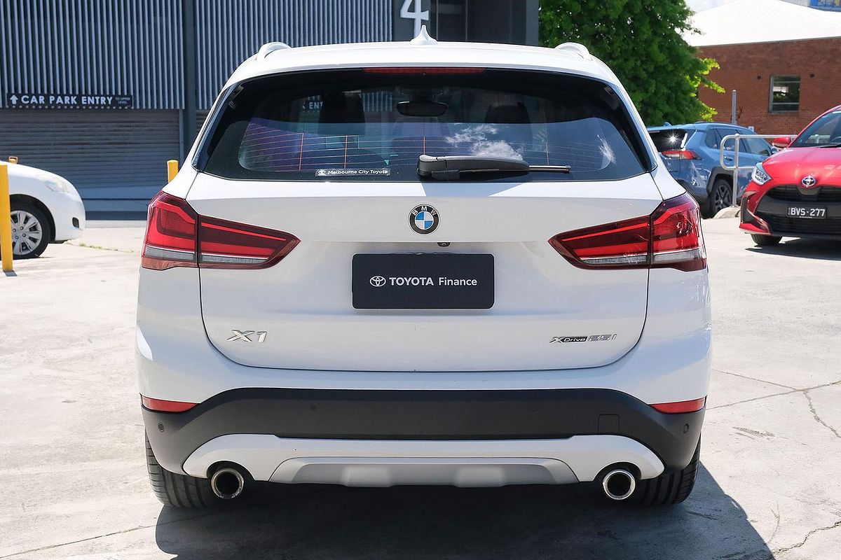 2021 BMW X1 xDrive25i F48 LCI