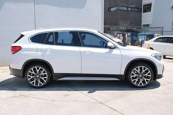 2021 BMW X1 xDrive25i F48 LCI