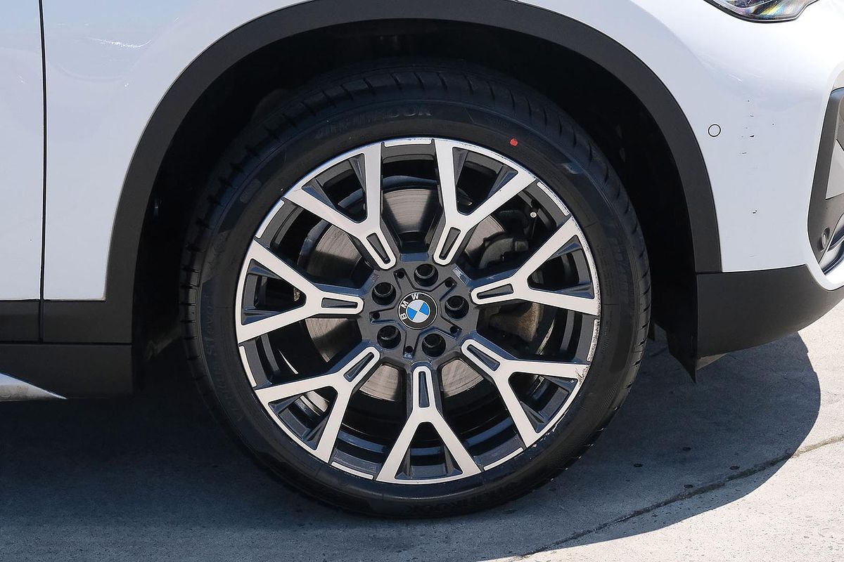2021 BMW X1 xDrive25i F48 LCI