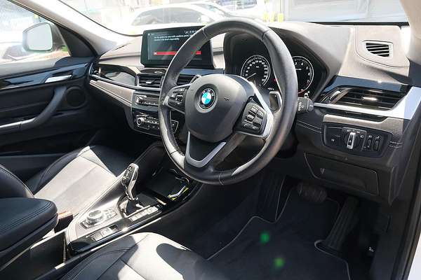 2021 BMW X1 xDrive25i F48 LCI