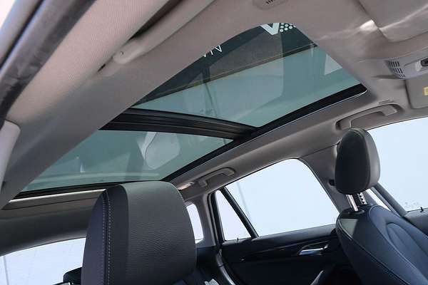 2021 BMW X1 xDrive25i F48 LCI