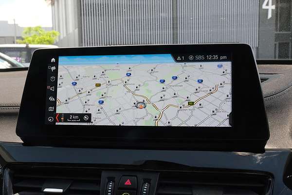 2021 BMW X1 xDrive25i F48 LCI