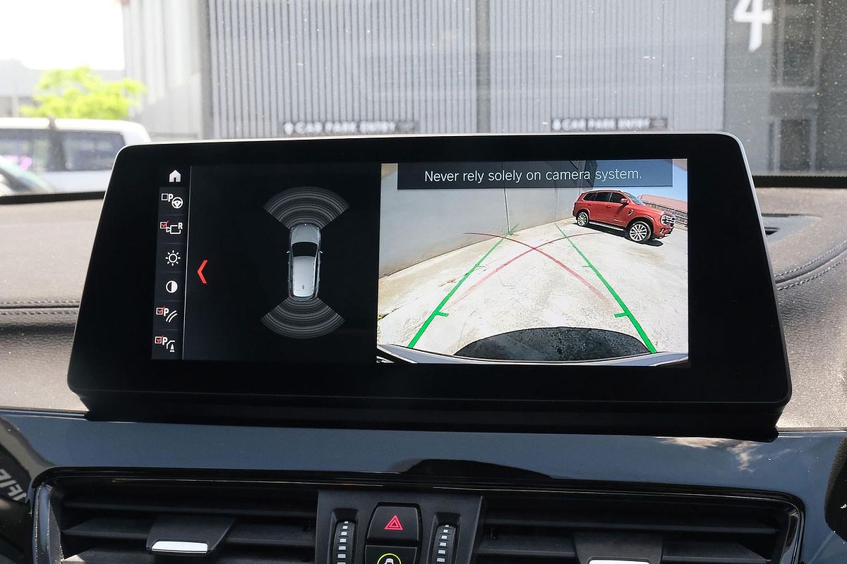 2021 BMW X1 xDrive25i F48 LCI