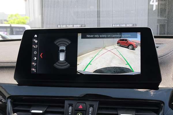 2021 BMW X1 xDrive25i F48 LCI