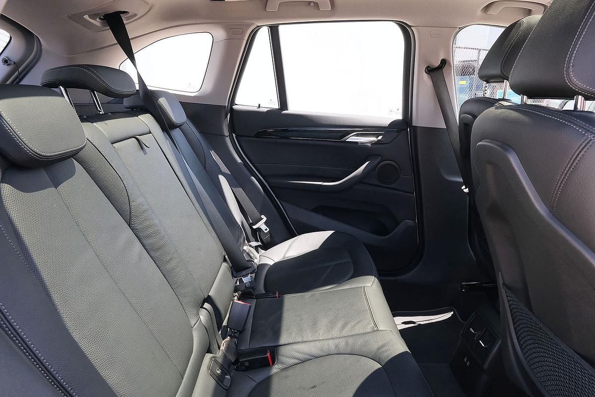 2021 BMW X1 xDrive25i F48 LCI