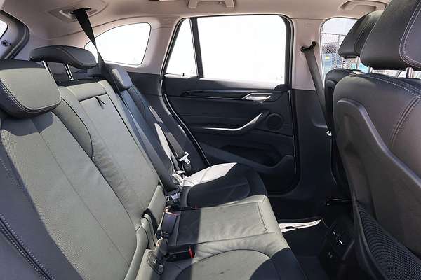 2021 BMW X1 xDrive25i F48 LCI