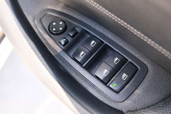 2021 BMW X1 xDrive25i F48 LCI