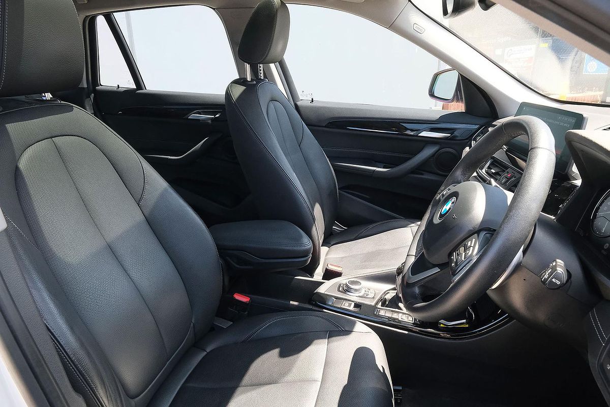 2021 BMW X1 xDrive25i F48 LCI