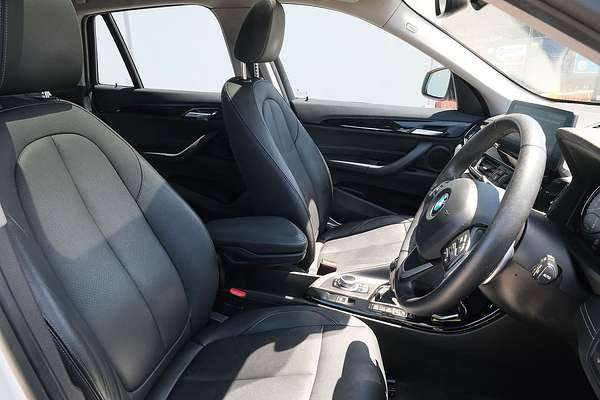 2021 BMW X1 xDrive25i F48 LCI